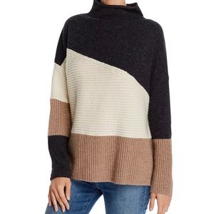 French Connection Colorblock Sweater